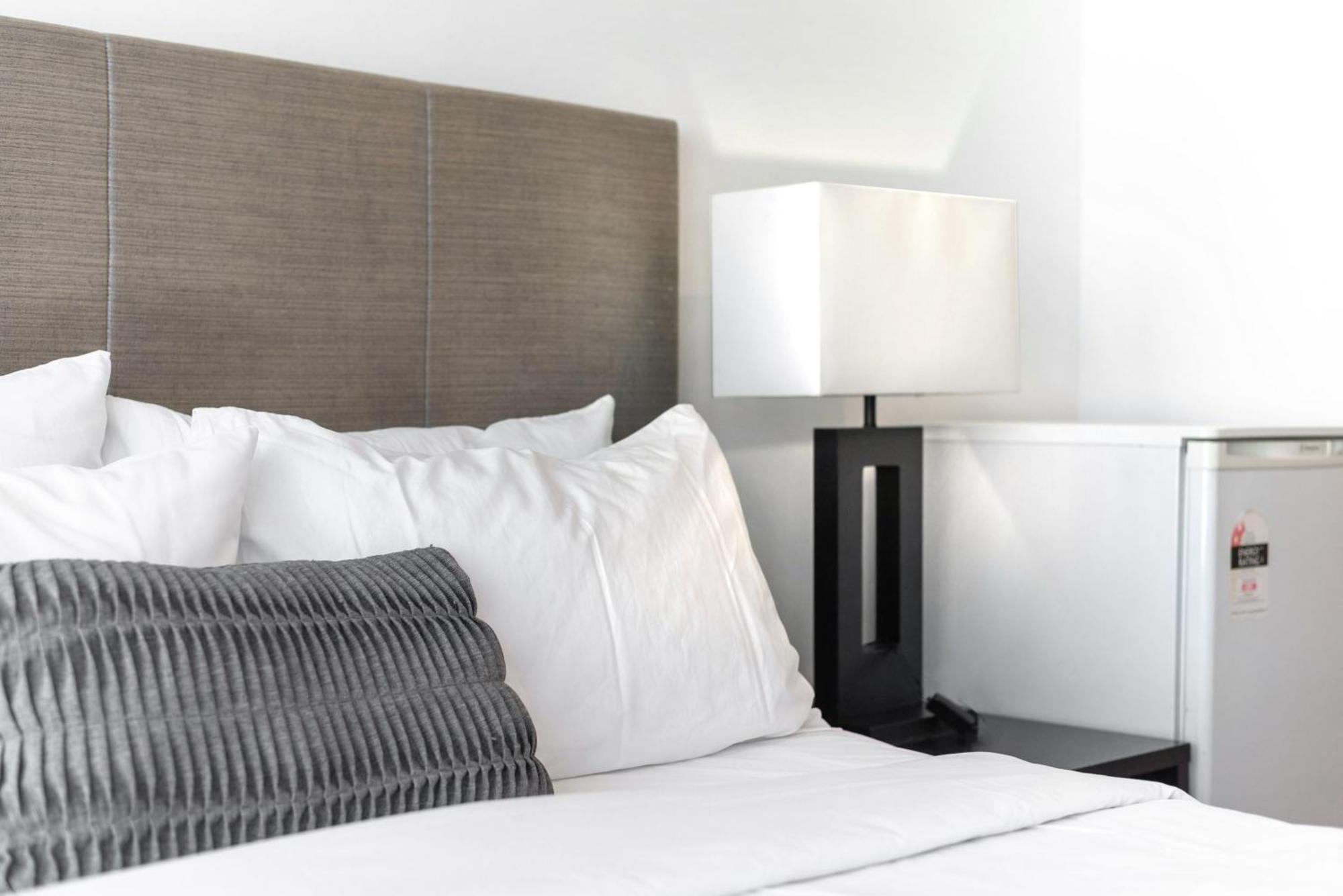Hearty Milton Apartments بريزبين المظهر الخارجي الصورة