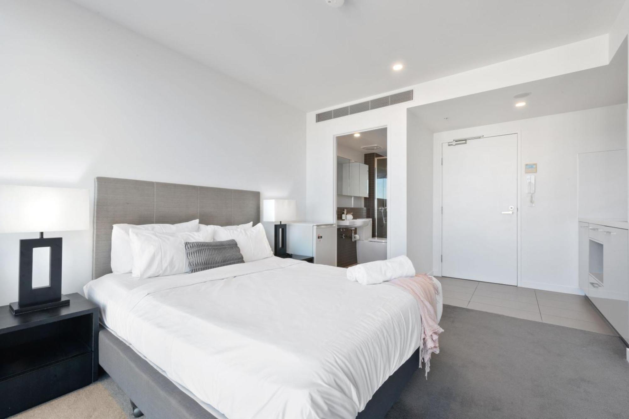 Hearty Milton Apartments بريزبين المظهر الخارجي الصورة