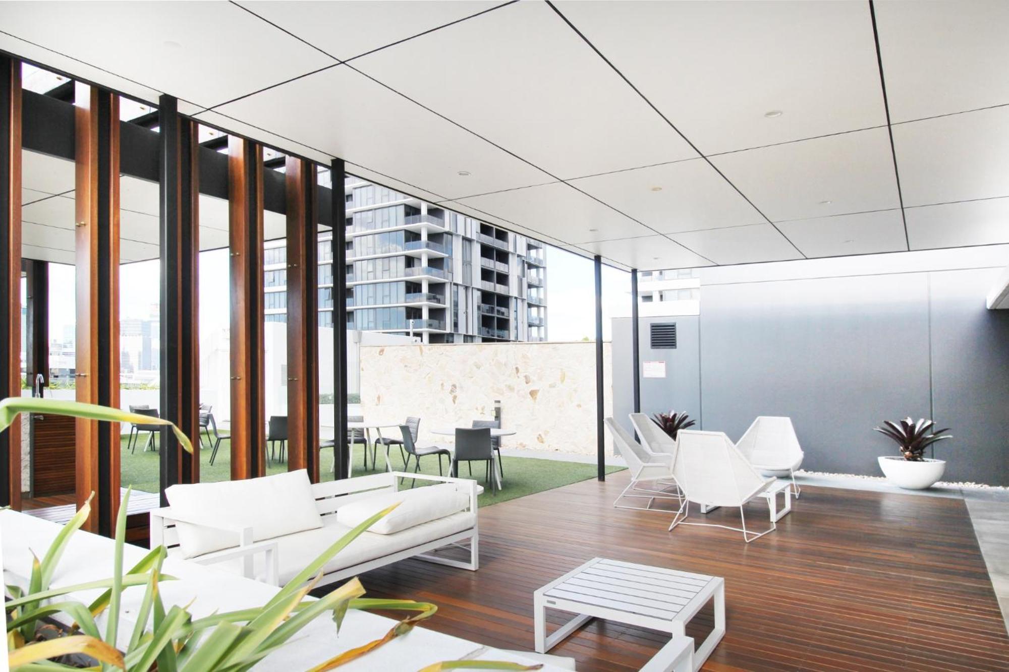 Hearty Milton Apartments بريزبين المظهر الخارجي الصورة