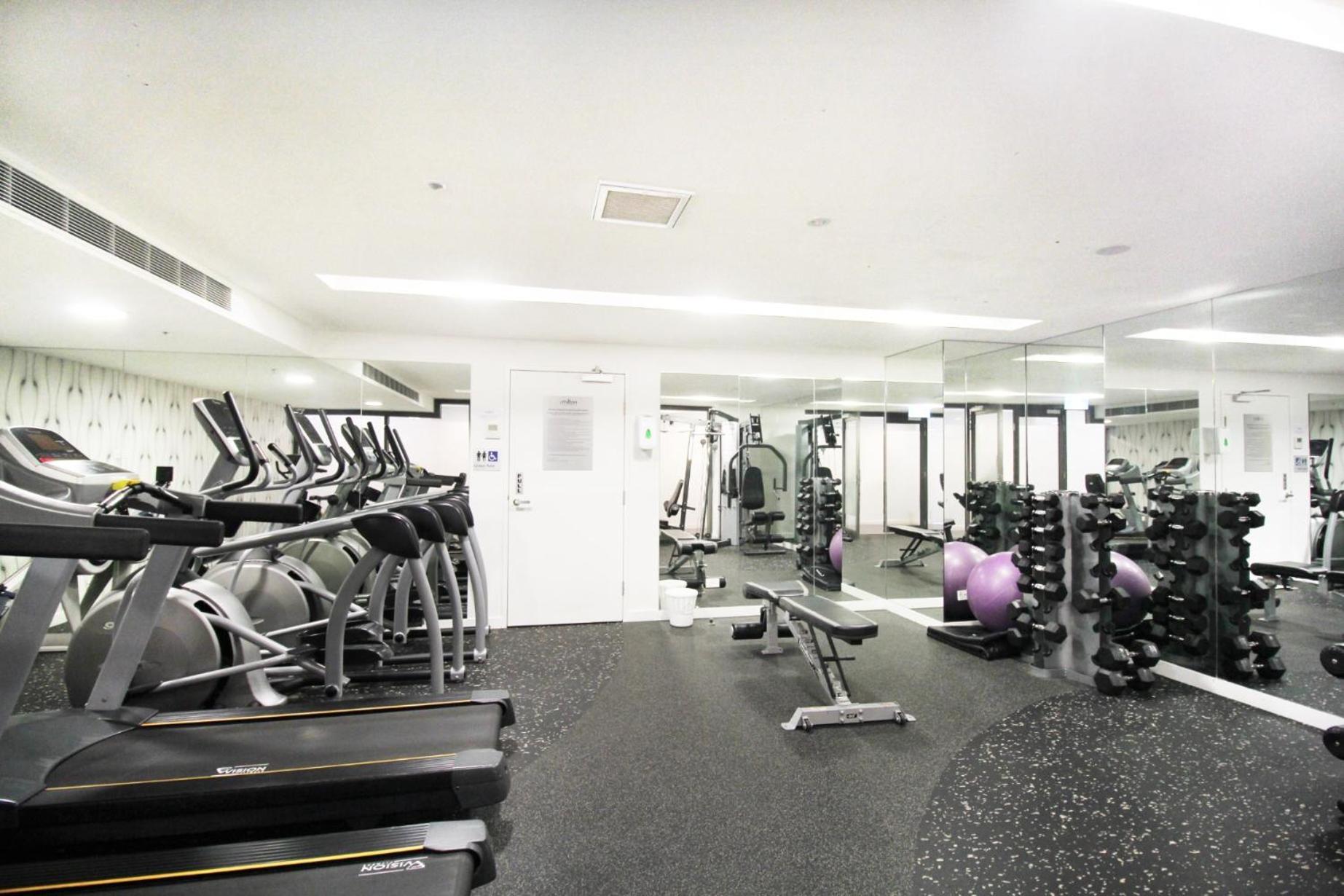 Hearty Milton Apartments بريزبين المظهر الخارجي الصورة