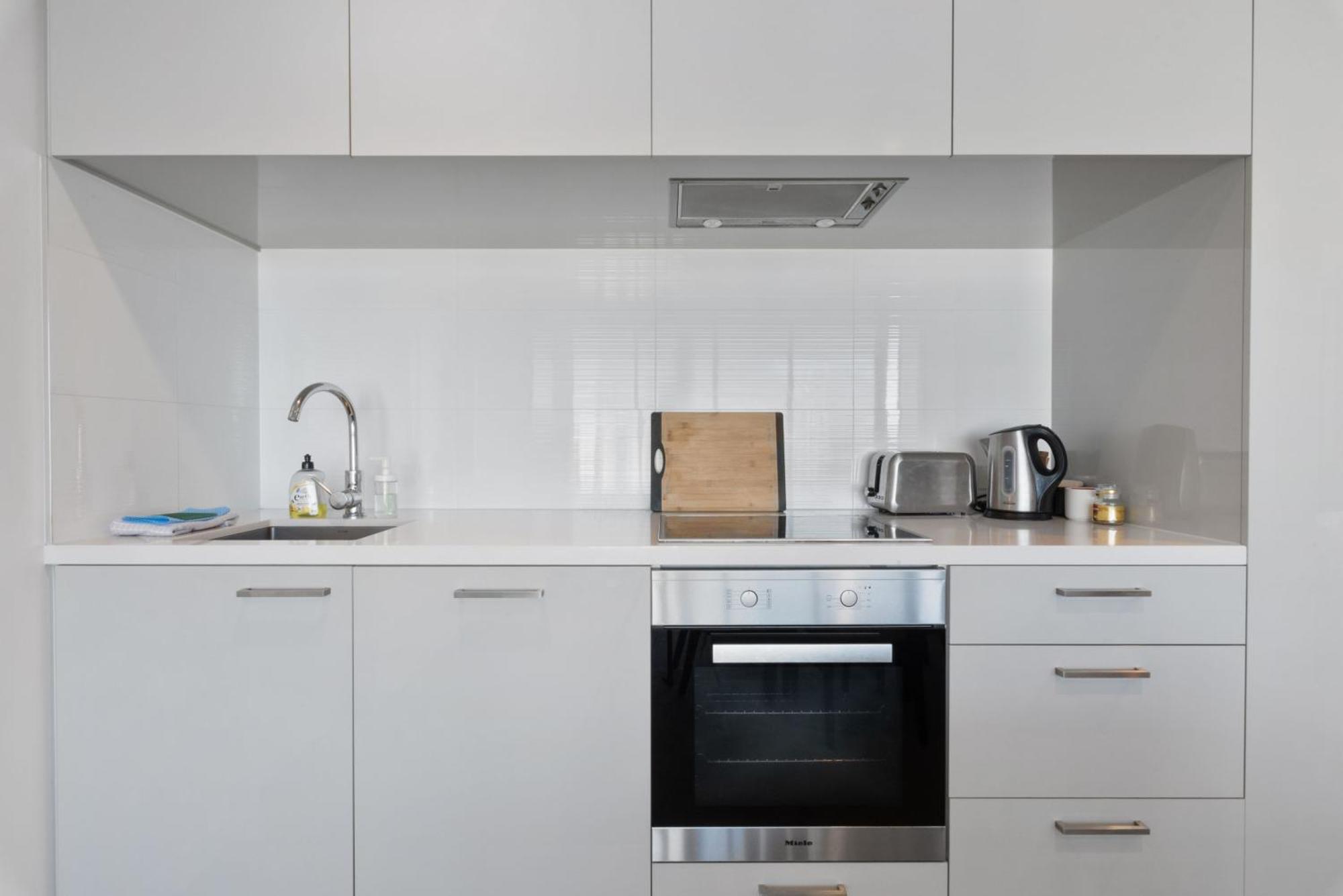 Hearty Milton Apartments بريزبين المظهر الخارجي الصورة