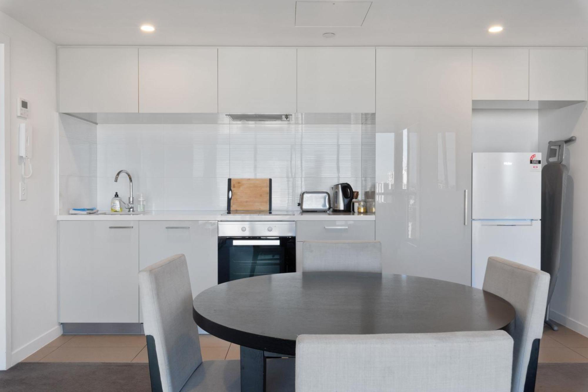 Hearty Milton Apartments بريزبين المظهر الخارجي الصورة