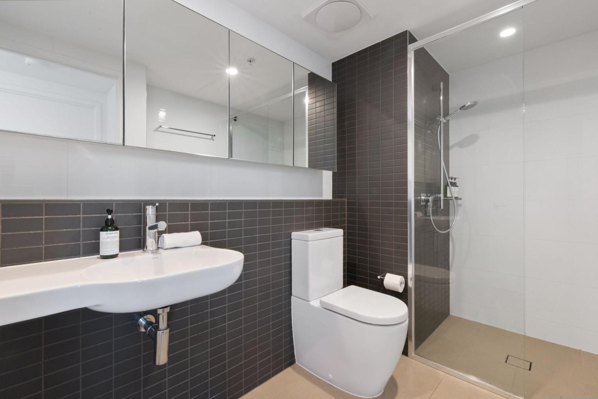 Hearty Milton Apartments بريزبين المظهر الخارجي الصورة