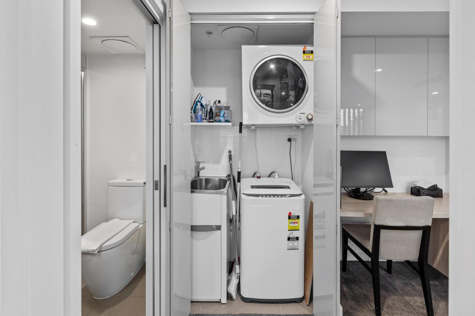 Hearty Milton Apartments بريزبين المظهر الخارجي الصورة