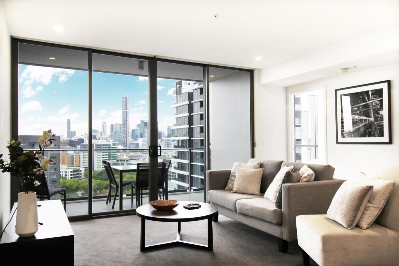 Hearty Milton Apartments بريزبين المظهر الخارجي الصورة