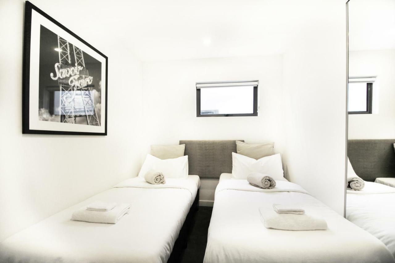 Hearty Milton Apartments بريزبين المظهر الخارجي الصورة