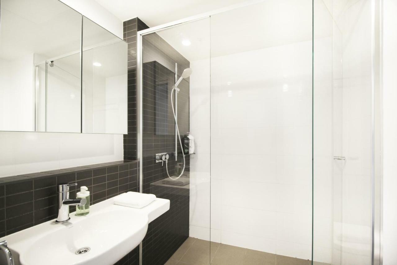 Hearty Milton Apartments بريزبين المظهر الخارجي الصورة