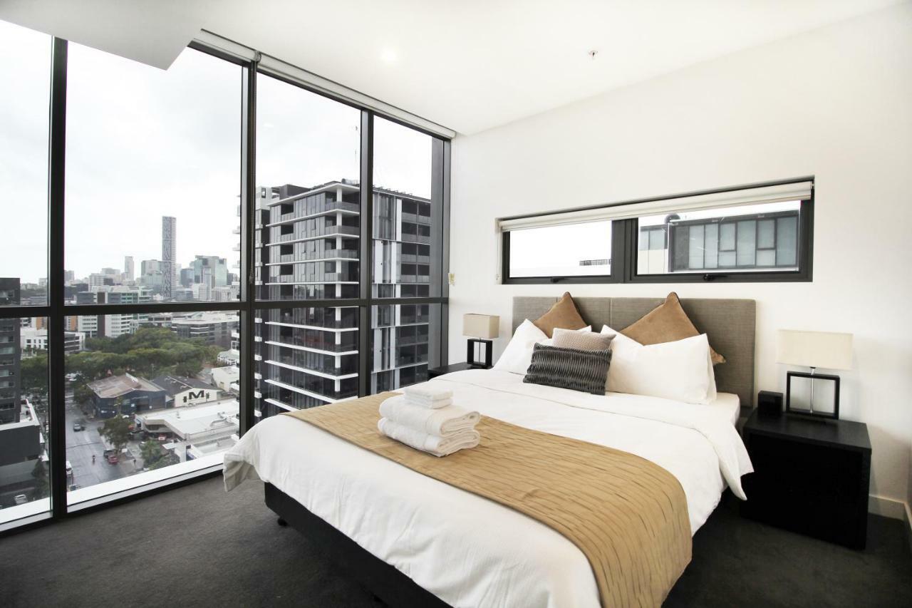 Hearty Milton Apartments بريزبين المظهر الخارجي الصورة