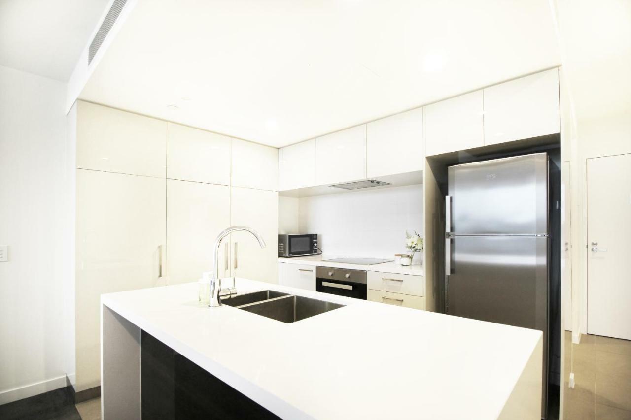 Hearty Milton Apartments بريزبين المظهر الخارجي الصورة