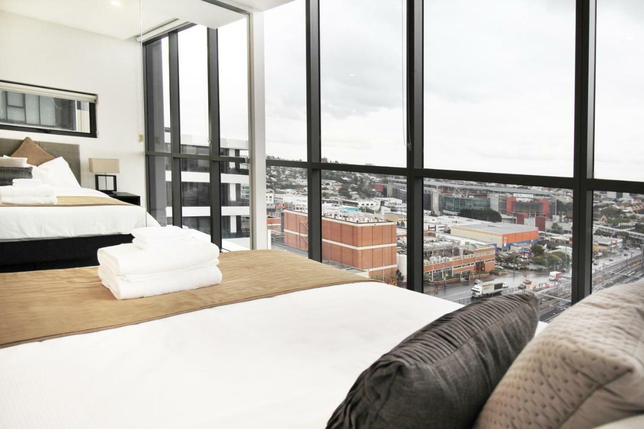 Hearty Milton Apartments بريزبين المظهر الخارجي الصورة