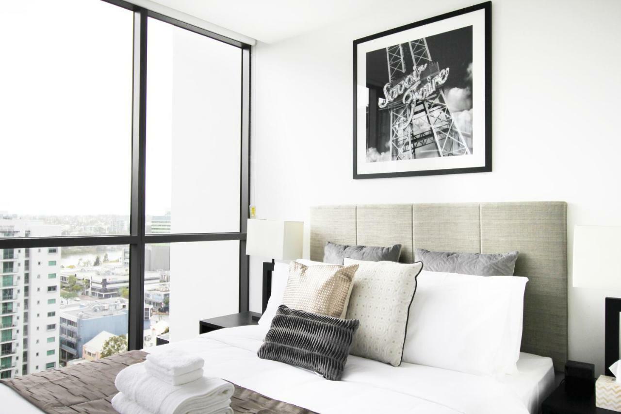 Hearty Milton Apartments بريزبين المظهر الخارجي الصورة